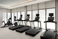 Courtyard Gainesville GA - Gym