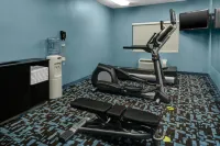 Fairfield Inn Dothan - Gym