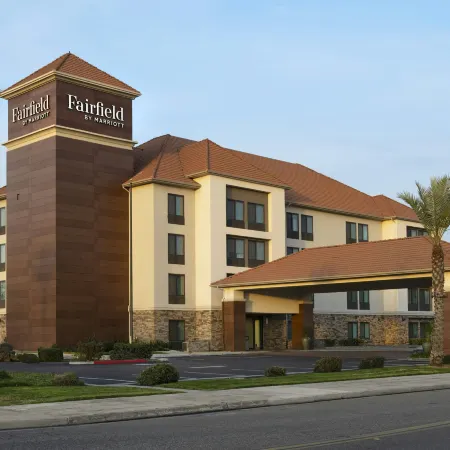 Fairfield Inn & Suites Fresno River Park
