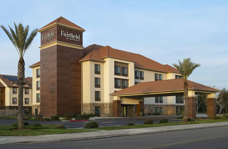 Fairfield Inn & Suites Fresno River Park