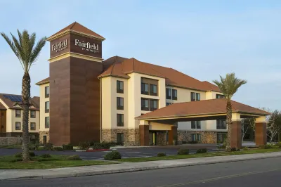 Fairfield Inn & Suites Fresno River Park Hotels in Fresno