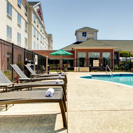 Hilton Garden Inn Wilmington Mayfaire Town Center