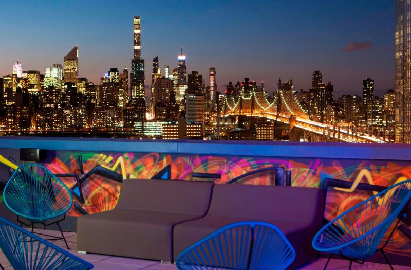 Aloft Long Island City-Manhattan View photo 4