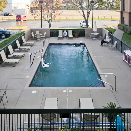 Hampton Inn Shreveport/Bossier City I-20