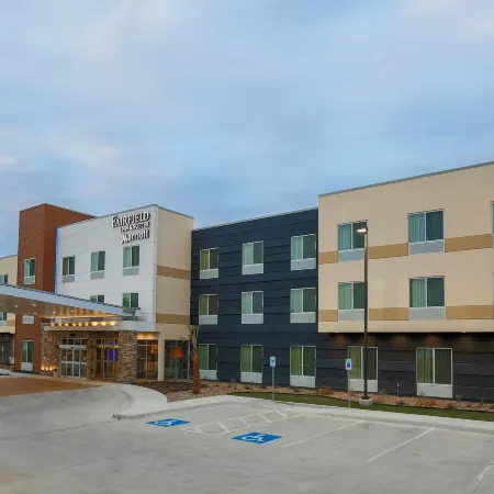 Fairfield Inn & Suites Cuero