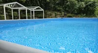 Geoje Island Lovelyan Pension - جاكوزي