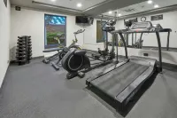City Express by Marriott Los Mochis - Phòng Gym