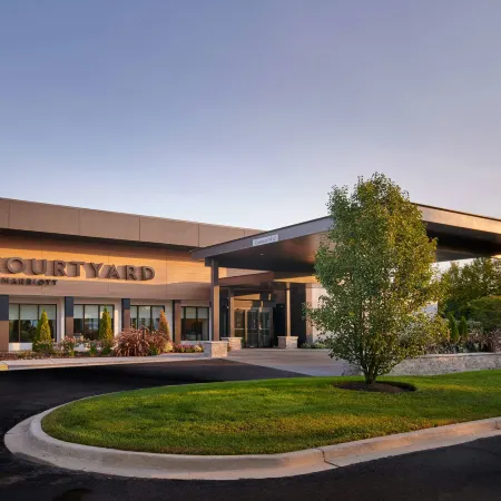 Courtyard Chicago Highland Park/Northbrook