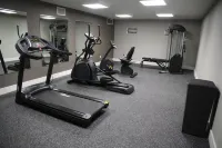 Wingate by Wyndham Niagara Falls - gimnasio