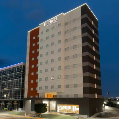 Fairfield Inn & Suites San Luis Potosi Hotels near El Domo