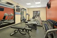 Hampton Inn & Suites Walla Walla - Fitnessstudio