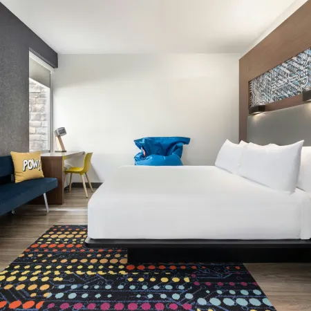 Aloft Cleveland Beachwood