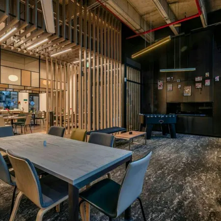 Hotel Distrito ZF Hotels in Bogota