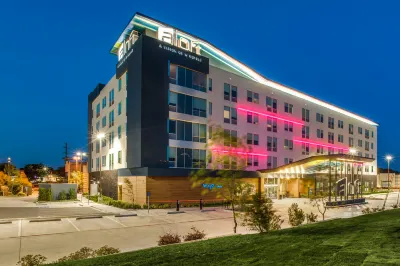 Aloft Dallas Arlington Entertainment District Hotels in Arlington