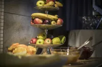 威特第一酒店 - 早餐