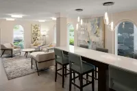 Fairfield Inn & Suites Palm Beach - Parkplatz