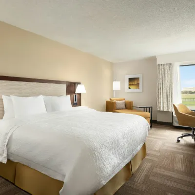 Hampton Inn Houston Hobby Airport Hotels near William P. Hobby Airport