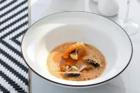 The St. Regis la Bahia Blanca Resort, Tamuda Bay - 朝食