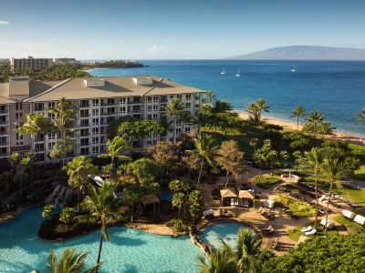 The Westin Ka'Anapali Ocean Resort Villas