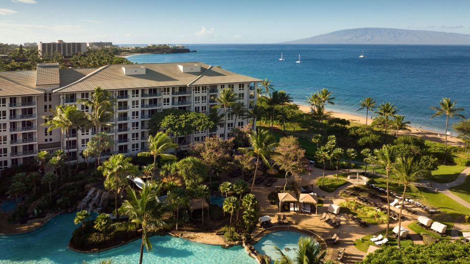The Westin Ka'Anapali Ocean Resort Villas