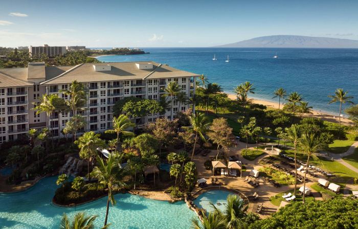 The Westin Ka'Anapali Ocean Resort Villas