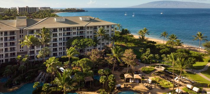 The Westin Ka'Anapali Ocean Resort Villas Hotels in Maui County