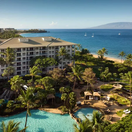 The Westin Ka'Anapali Ocean Resort Villas