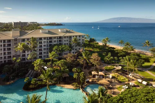 The Westin Ka'Anapali Ocean Resort Villas - spa