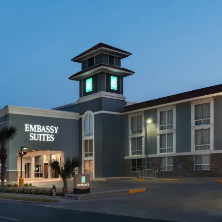 Embassy Suites by Hilton Corpus Christi