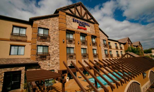 SpringHill Suites Temecula Valley Wine Country