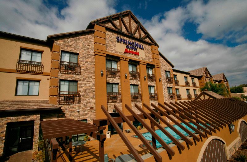 SpringHill Suites Temecula Valley Wine Country