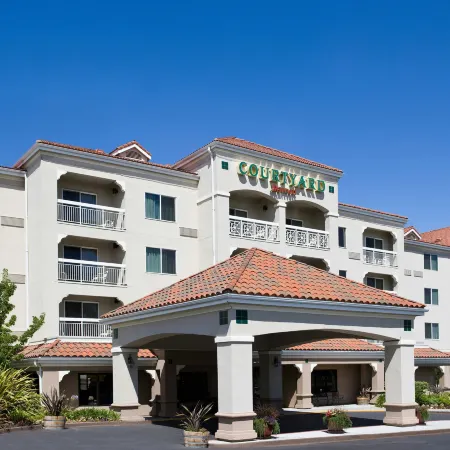 Courtyard Novato Marin/Sonoma