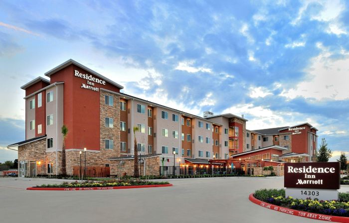 Residence Inn Houston Tomball