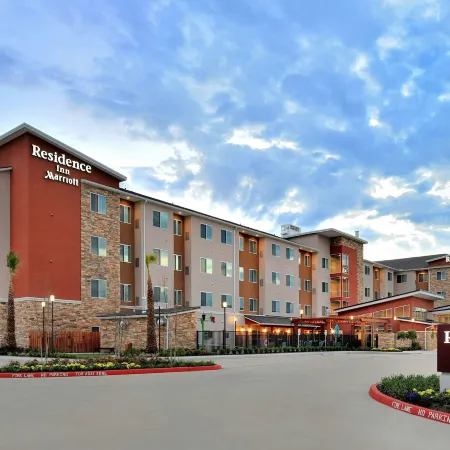 Residence Inn Houston Tomball