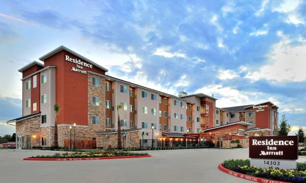 Residence Inn Houston Tomball