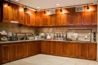 Residence Inn Billings - breakfast