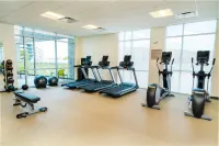 SpringHill Suites Spokane Airport - Gym