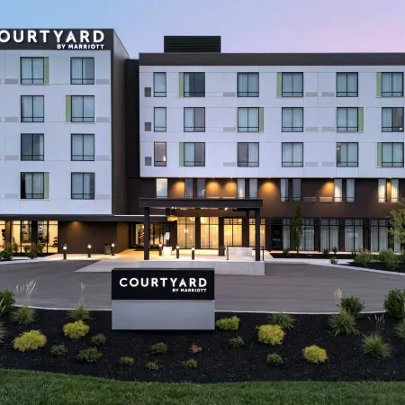 Courtyard Nashville Smyrna