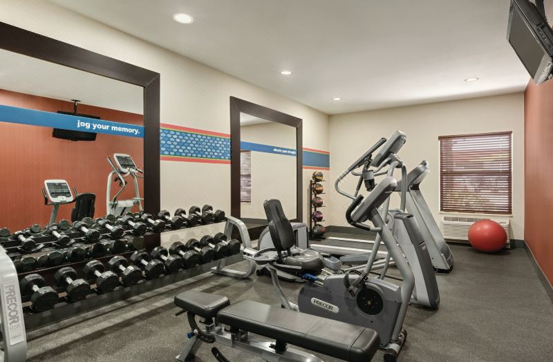Hampton Inn San Angelo photo 2