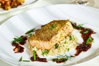 The Nines, a Luxury Collection Hotel, Portland - breakfast