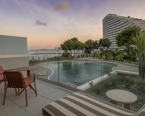 Marina Baie des Anges Hotel, Curio Collection by Hilton Hotels near Arenas