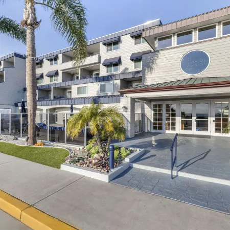 Hilton Vacation Club Riviera Beach & Shores