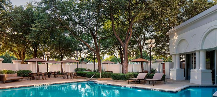 Sheraton Suites Market Center Dallas Ξενοδοχεία στην πόλη Ντάλας
