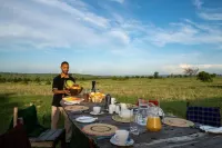 Serengeti River Camp - sarapan