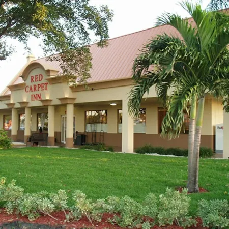 Red Carpet Inn Airport Fort Lauderdale