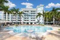 Blue Flamingo Resort Key West - Havudsigt