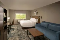 Four Points by Sheraton Chicago Schaumburg - bar