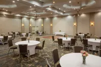 SpringHill Suites Midland Odessa - breakfast