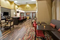 Hampton Inn & Suites Lino Lakes - parking