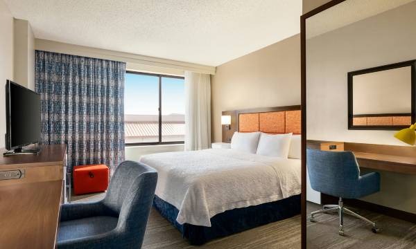 Hampton Inn & Suites Dallas-Mesquite
